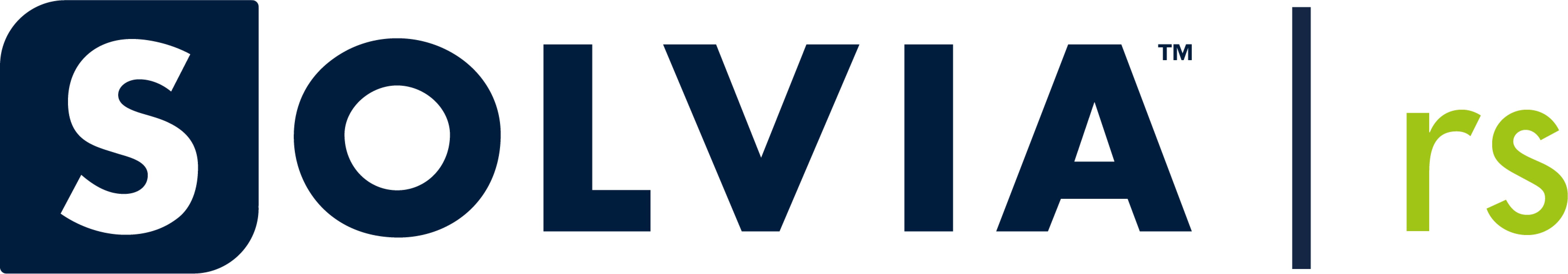 Solvia RS Logo